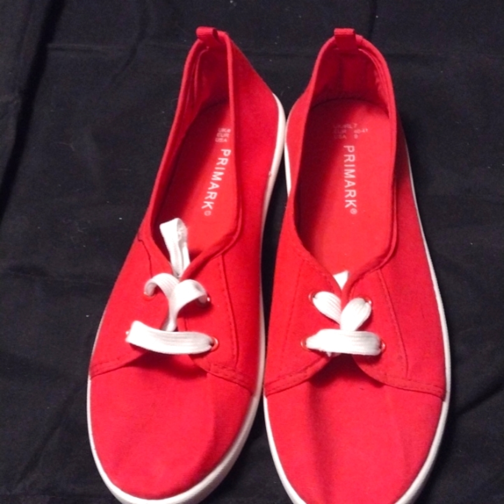Primark Slip on Flat Sneakers
